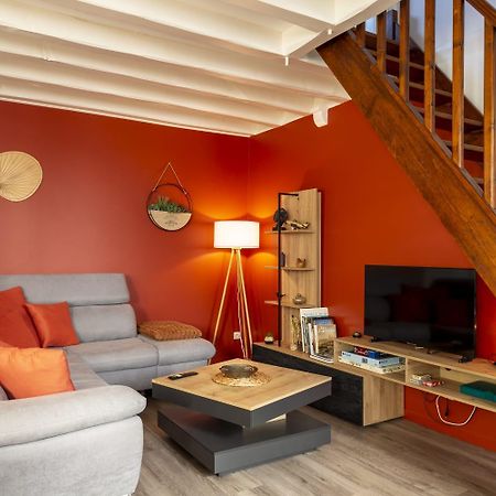 Le Logis D'Anahy Apartment Блоа Екстериор снимка