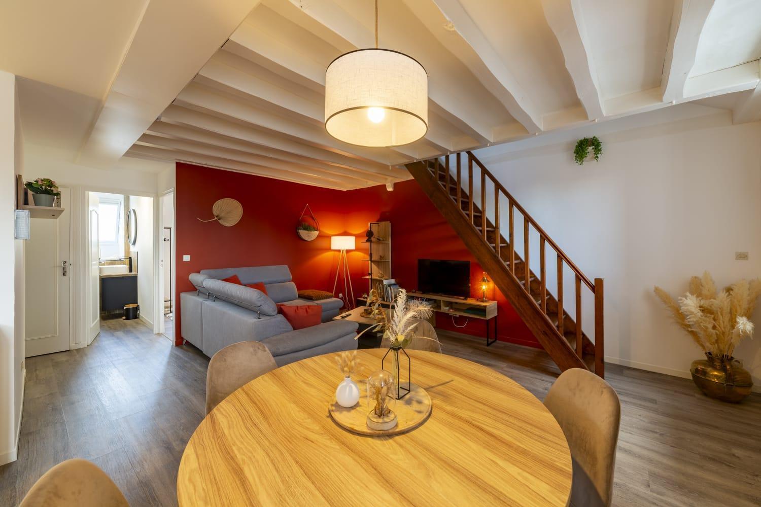 Le Logis D'Anahy Apartment Блоа Екстериор снимка