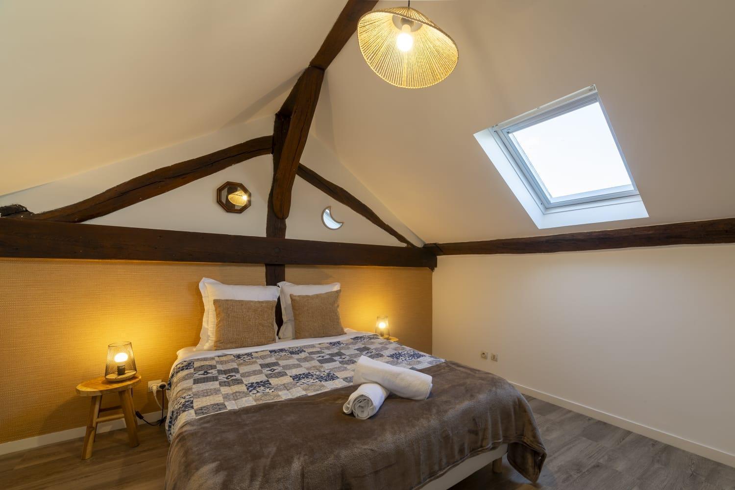 Le Logis D'Anahy Apartment Блоа Екстериор снимка