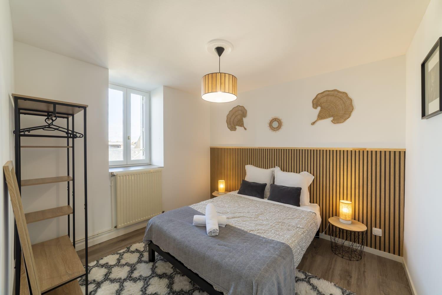 Le Logis D'Anahy Apartment Блоа Екстериор снимка