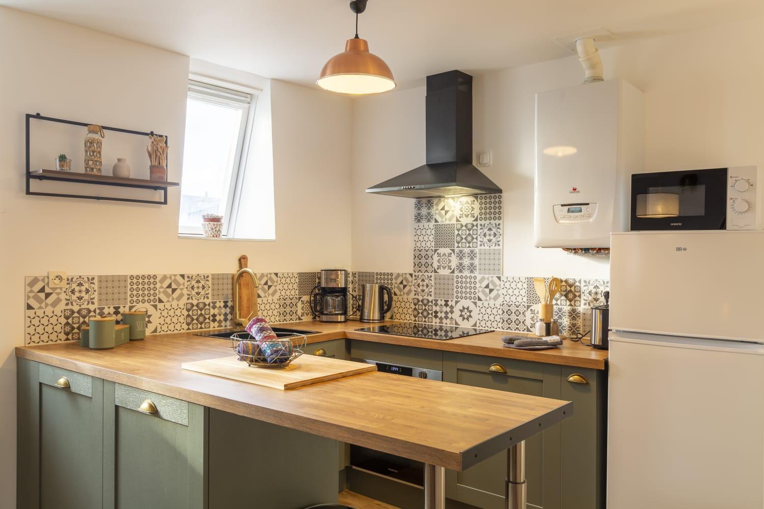 Le Logis D'Anahy Apartment Блоа Екстериор снимка